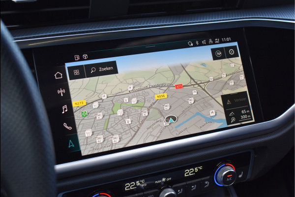 Audi Q3 Sportback 45 TFSI e S-Line 245 Pk Pano Navi Memory 360 Camera ACC 20 Inch