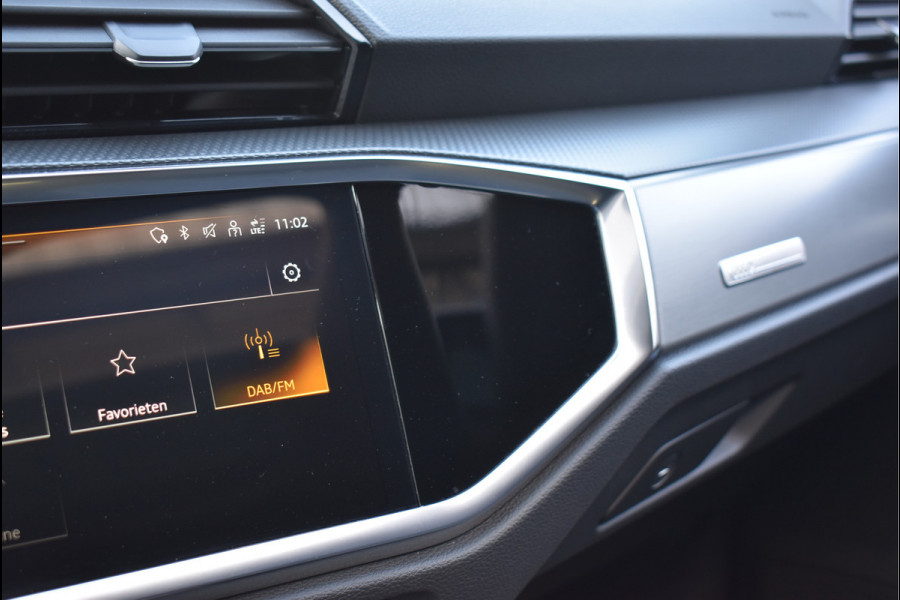 Audi Q3 Sportback 45 TFSI e S-Line 245 Pk Pano Navi Memory 360 Camera ACC 20 Inch