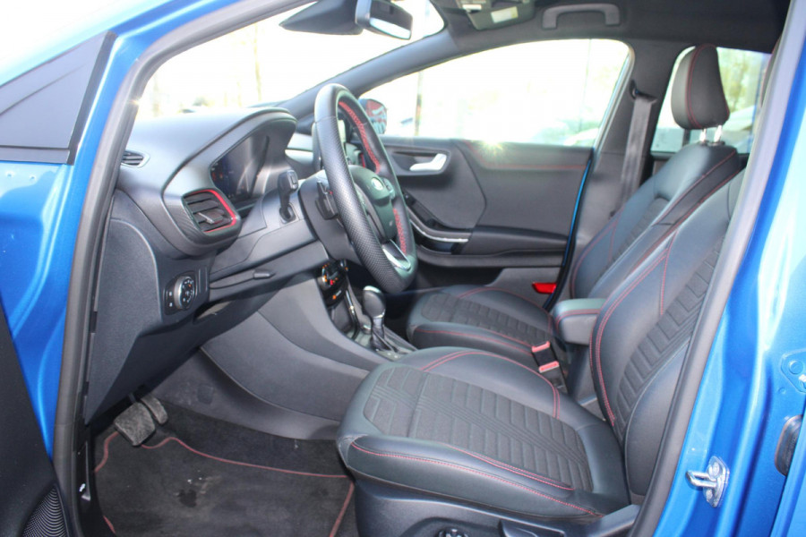 Ford Puma 1.0 EcoBoost Hybrid ST-Line X | 37000 KM | Winterpack | Driver Pack |