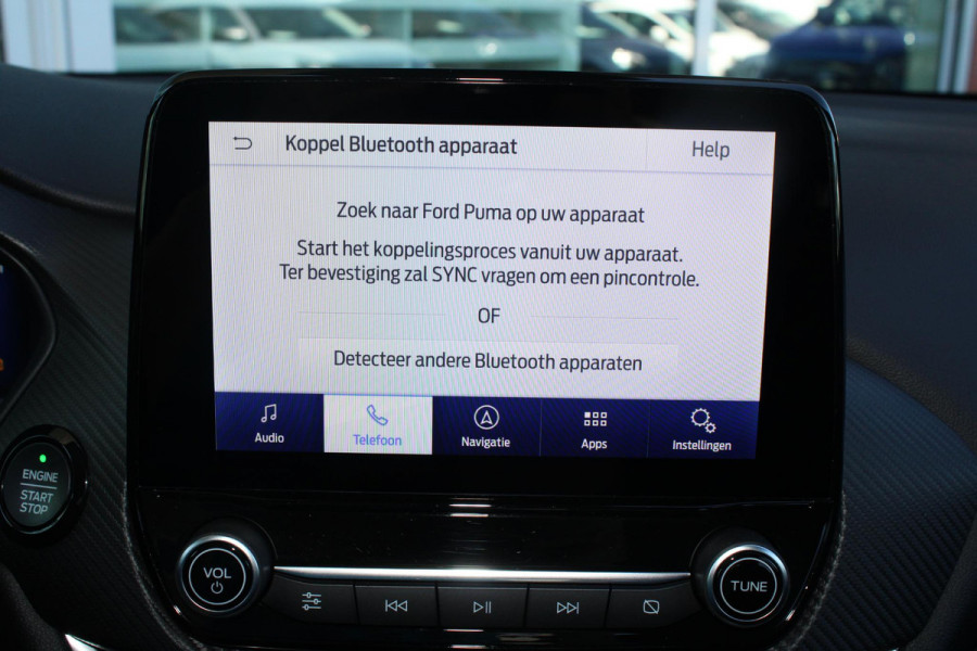 Ford Puma 1.0 EcoBoost Hybrid ST-Line X | 37000 KM | Winterpack | Driver Pack |