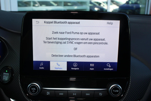 Ford Puma 1.0 EcoBoost Hybrid ST-Line X | 37000 KM | Winterpack | Driver Pack |
