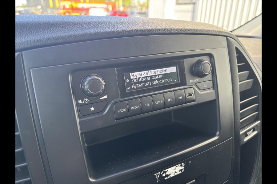 Mercedes-Benz Vito 110 CDI Functional Lang*ECC*CRUISE*HAAK*