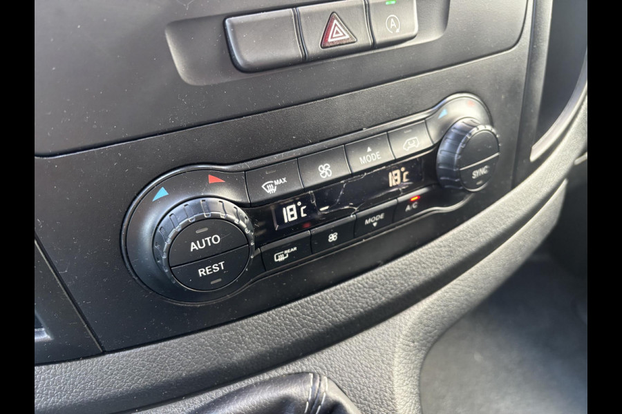 Mercedes-Benz Vito 110 CDI Functional Lang*ECC*CRUISE*HAAK*