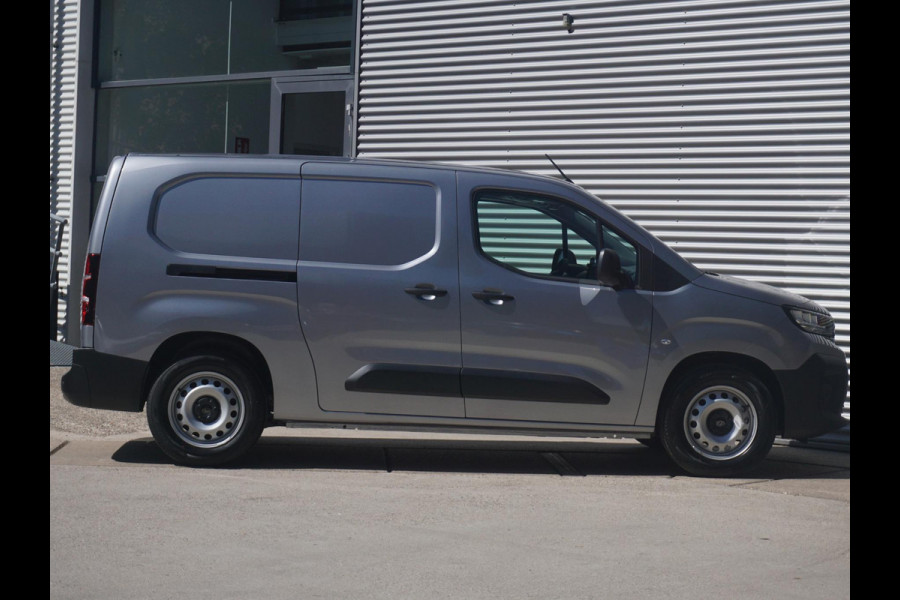 Peugeot e-Partner L2 50 kWh | 0% rente | camera | Apple Carplay/Android Auto | betimmering | Eco LED koplampen | Comfort stoel | rijklaarprijs
