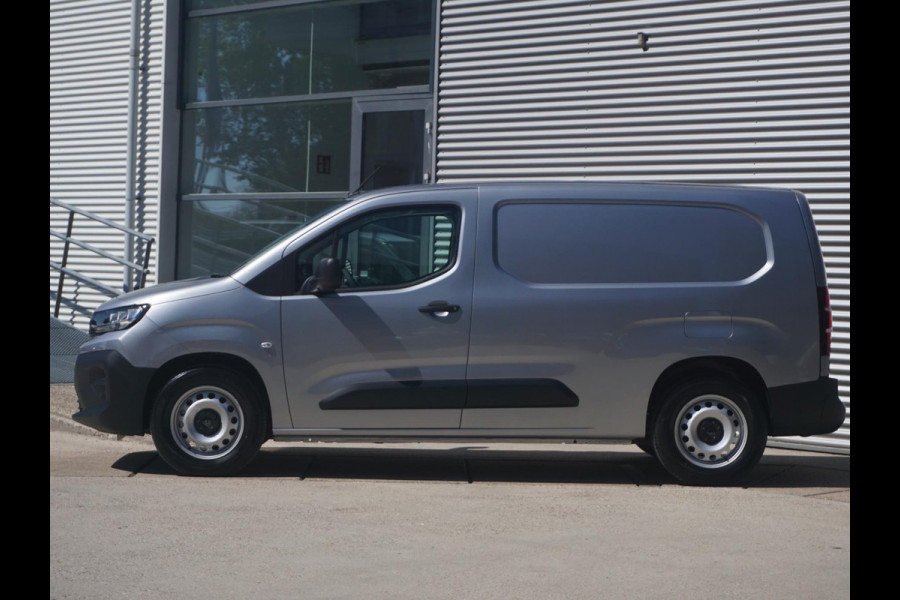 Peugeot e-Partner L2 50 kWh | 0% rente | camera | Apple Carplay/Android Auto | betimmering | Eco LED koplampen | Comfort stoel | rijklaarprijs