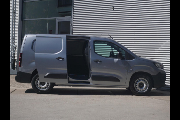 Peugeot e-Partner L2 50 kWh | 0% rente | camera | Apple Carplay/Android Auto | betimmering | Eco LED koplampen | Comfort stoel | rijklaarprijs