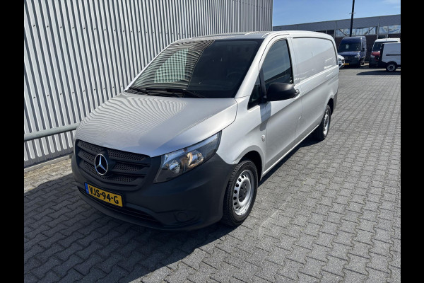 Mercedes-Benz Vito 110 CDI Functional Lang*ECC*CRUISE*HAAK*