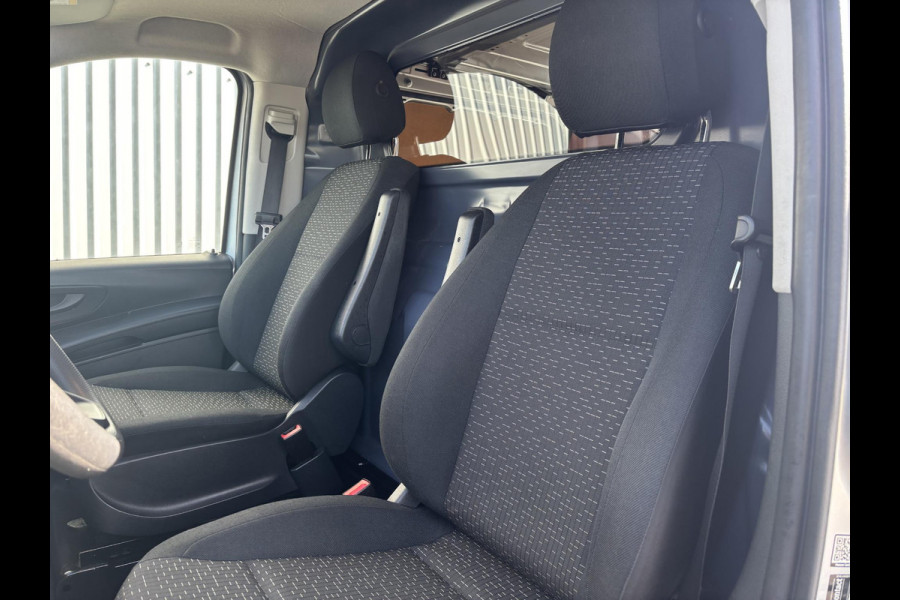 Mercedes-Benz Vito 110 CDI Functional Lang*ECC*CRUISE*HAAK*