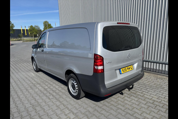 Mercedes-Benz Vito 110 CDI Functional Lang*ECC*CRUISE*HAAK*