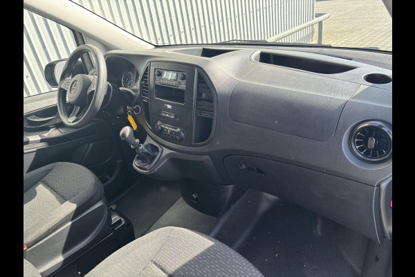 Mercedes-Benz Vito 110 CDI Functional Lang*ECC*CRUISE*HAAK*