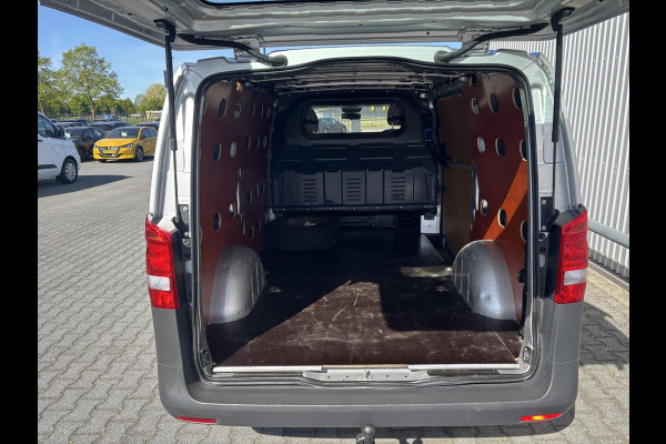 Mercedes-Benz Vito 110 CDI Functional Lang*ECC*CRUISE*HAAK*