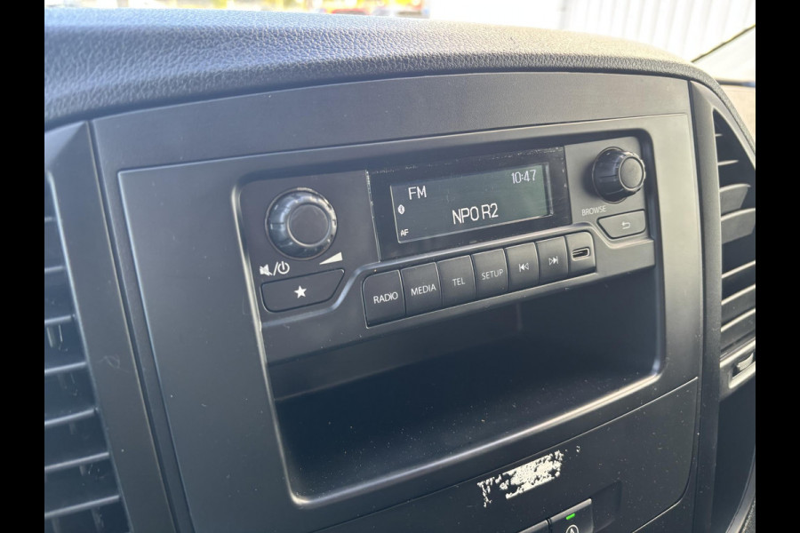 Mercedes-Benz Vito 110 CDI Functional Lang*ECC*CRUISE*HAAK*