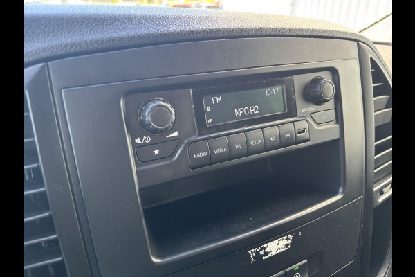 Mercedes-Benz Vito 110 CDI Functional Lang*ECC*CRUISE*HAAK*
