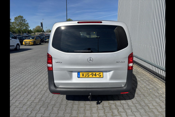 Mercedes-Benz Vito 110 CDI Functional Lang*ECC*CRUISE*HAAK*