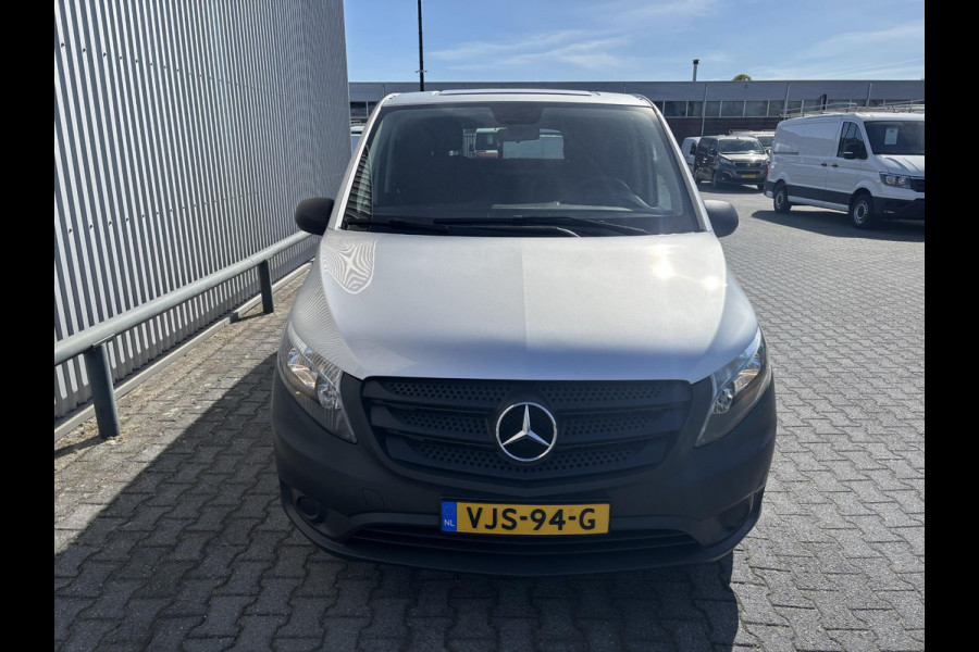 Mercedes-Benz Vito 110 CDI Functional Lang*ECC*CRUISE*HAAK*