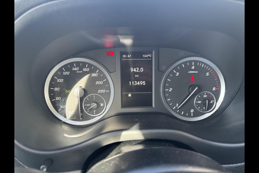 Mercedes-Benz Vito 110 CDI Functional Lang*ECC*CRUISE*HAAK*