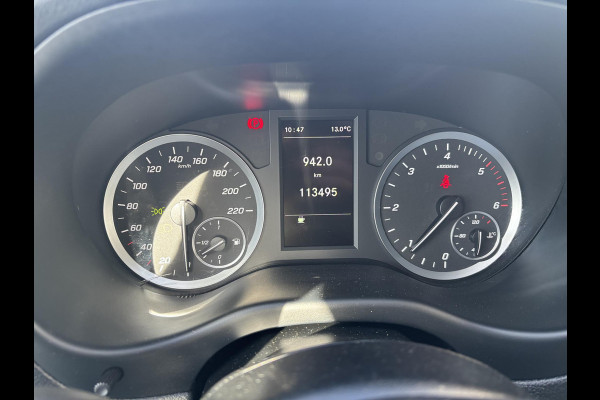 Mercedes-Benz Vito 110 CDI Functional Lang*ECC*CRUISE*HAAK*