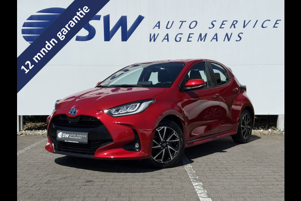 Toyota Yaris 1.5 Hybrid Team D | CarPlay | ACC | Camera | Keyless | LED