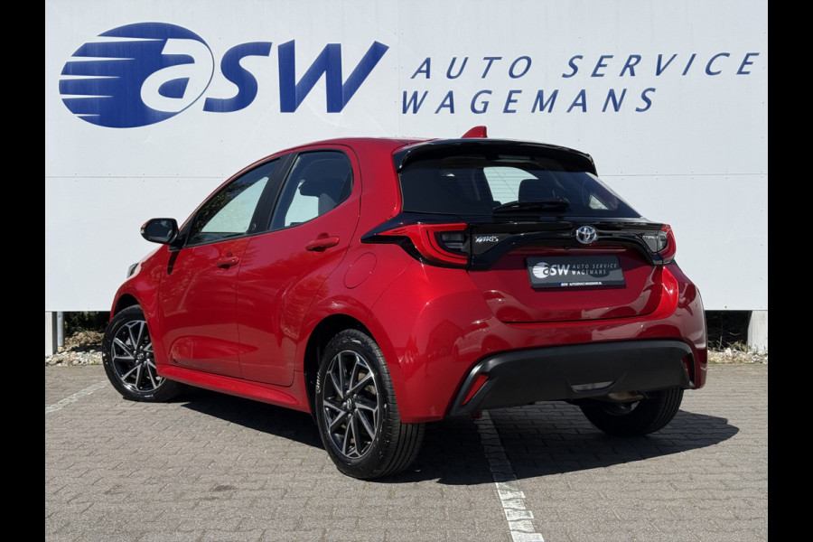 Toyota Yaris 1.5 Hybrid Team D | CarPlay | ACC | Camera | Keyless | LED