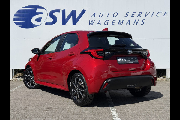 Toyota Yaris 1.5 Hybrid Team D | CarPlay | ACC | Camera | Keyless | LED