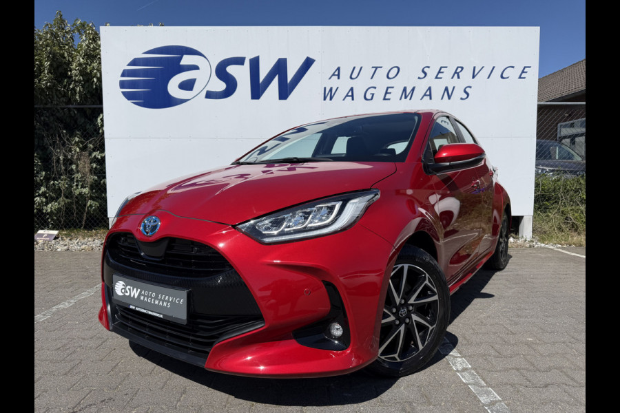 Toyota Yaris 1.5 Hybrid Team D | CarPlay | ACC | Camera | Keyless | LED