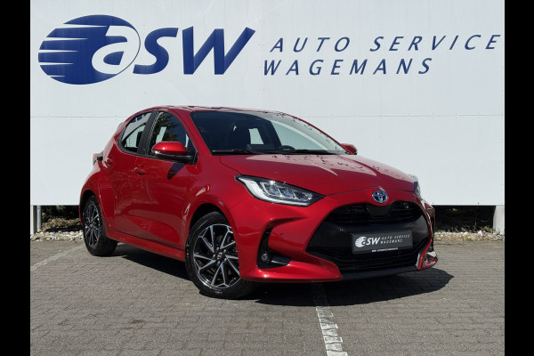 Toyota Yaris 1.5 Hybrid Team D | CarPlay | ACC | Camera | Keyless | LED