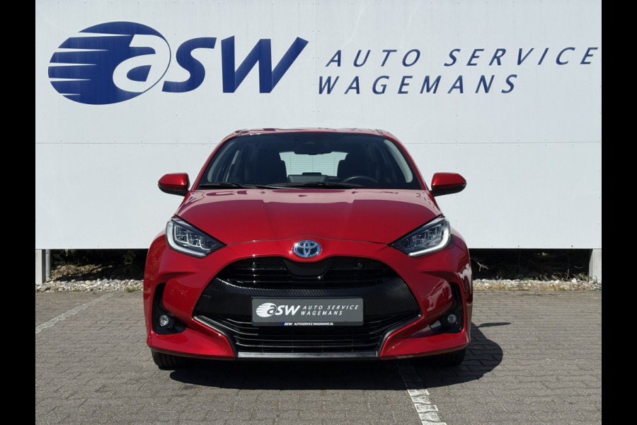 Toyota Yaris 1.5 Hybrid Team D | CarPlay | ACC | Camera | Keyless | LED