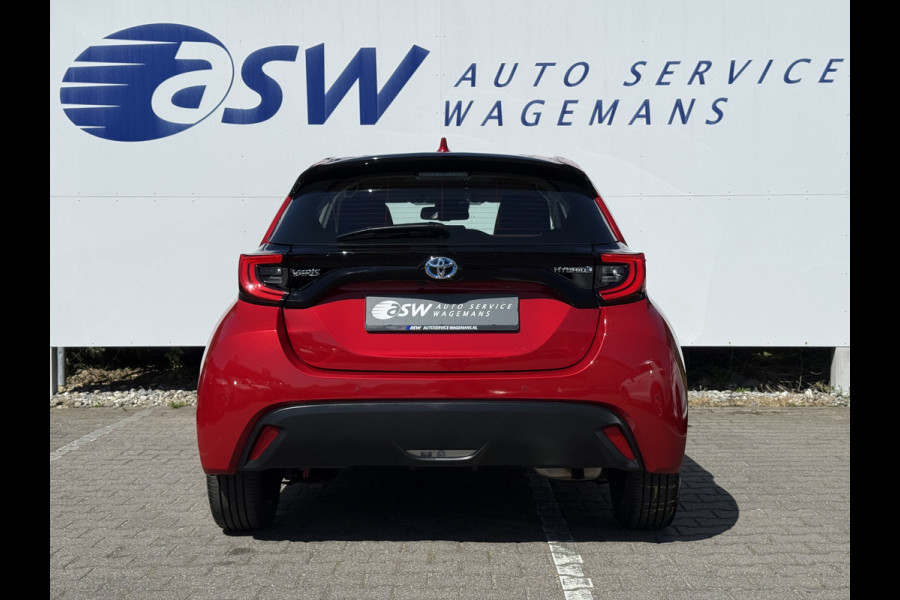 Toyota Yaris 1.5 Hybrid Team D | CarPlay | ACC | Camera | Keyless | LED