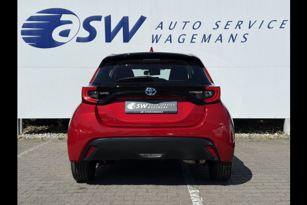 Toyota Yaris 1.5 Hybrid Team D | CarPlay | ACC | Camera | Keyless | LED
