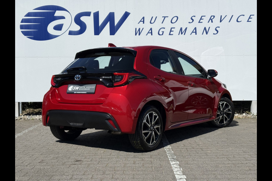 Toyota Yaris 1.5 Hybrid Team D | CarPlay | ACC | Camera | Keyless | LED