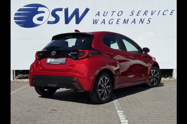 Toyota Yaris 1.5 Hybrid Team D | CarPlay | ACC | Camera | Keyless | LED