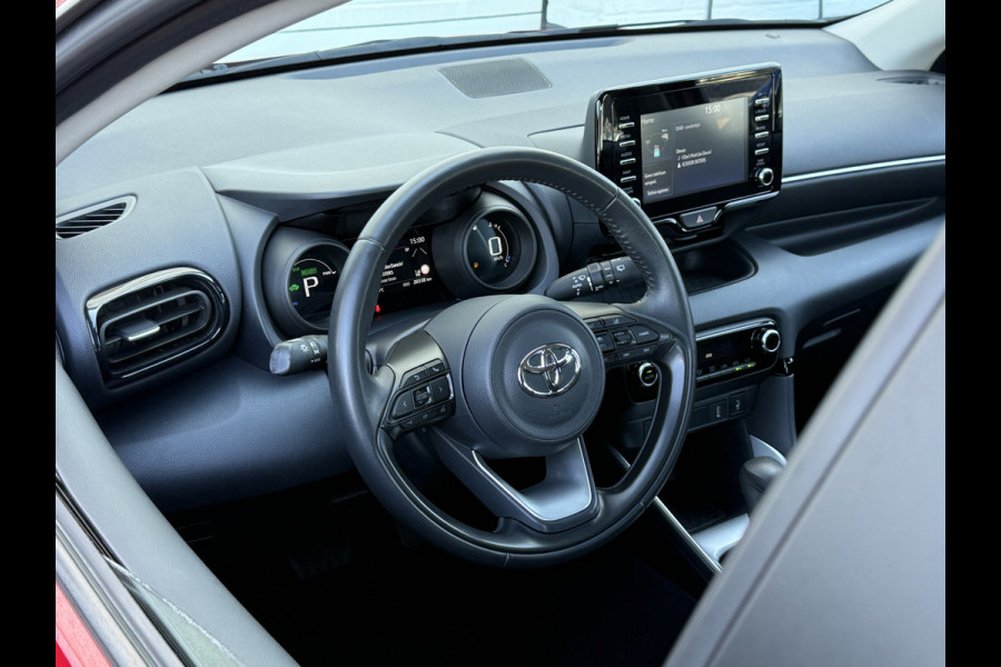Toyota Yaris 1.5 Hybrid Team D | CarPlay | ACC | Camera | Keyless | LED