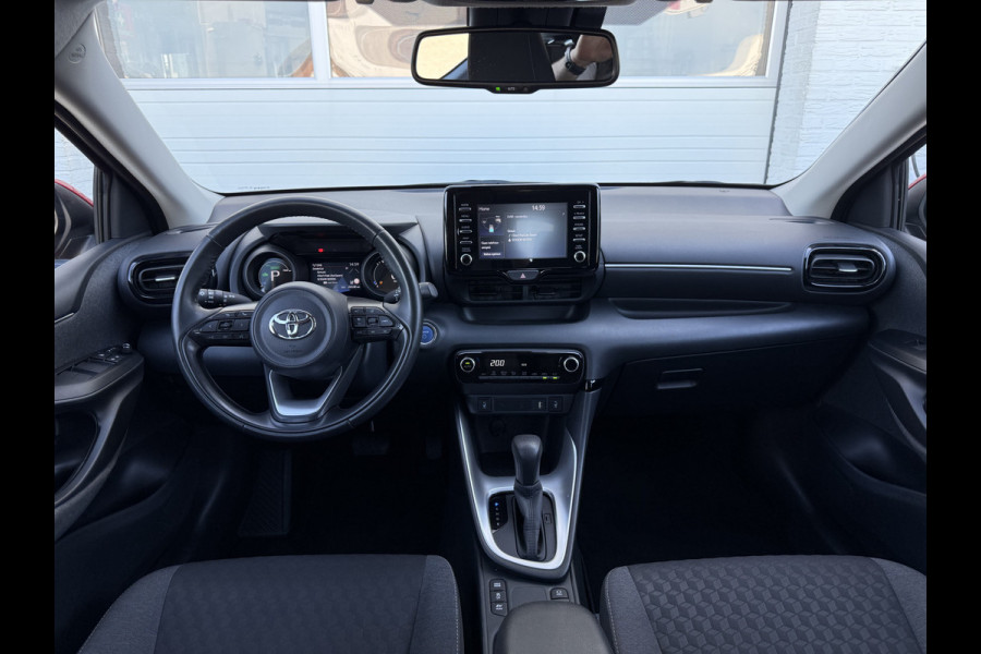 Toyota Yaris 1.5 Hybrid Team D | CarPlay | ACC | Camera | Keyless | LED