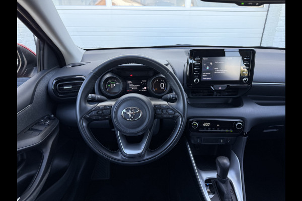 Toyota Yaris 1.5 Hybrid Team D | CarPlay | ACC | Camera | Keyless | LED