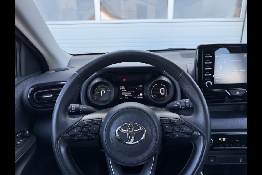 Toyota Yaris 1.5 Hybrid Team D | CarPlay | ACC | Camera | Keyless | LED