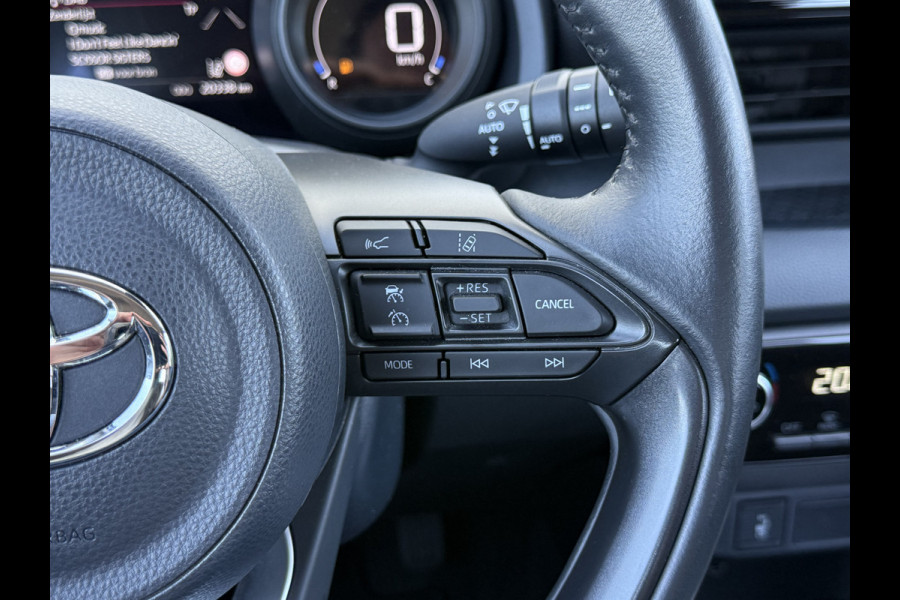 Toyota Yaris 1.5 Hybrid Team D | CarPlay | ACC | Camera | Keyless | LED
