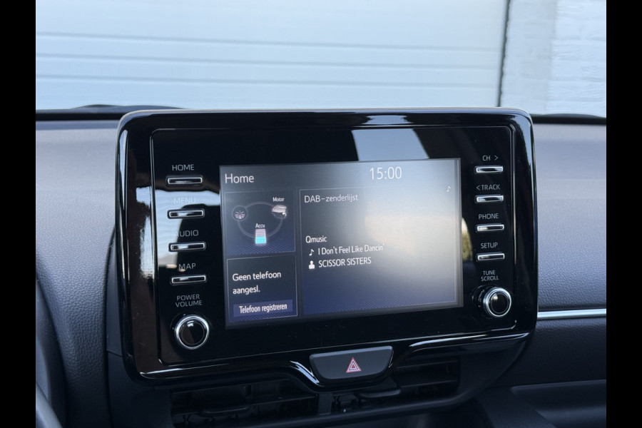 Toyota Yaris 1.5 Hybrid Team D | CarPlay | ACC | Camera | Keyless | LED