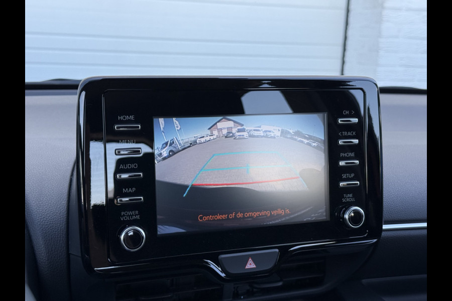 Toyota Yaris 1.5 Hybrid Team D | CarPlay | ACC | Camera | Keyless | LED