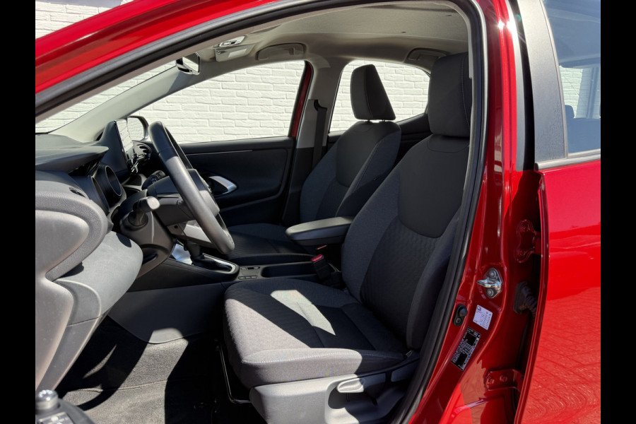 Toyota Yaris 1.5 Hybrid Team D | CarPlay | ACC | Camera | Keyless | LED