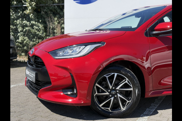 Toyota Yaris 1.5 Hybrid Team D | CarPlay | ACC | Camera | Keyless | LED