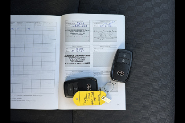 Toyota Yaris 1.5 Hybrid Team D | CarPlay | ACC | Camera | Keyless | LED