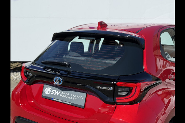 Toyota Yaris 1.5 Hybrid Team D | CarPlay | ACC | Camera | Keyless | LED