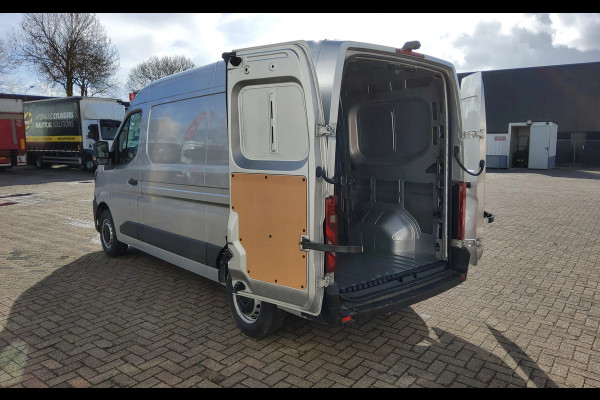 Renault Master 170.35 L2H2 - V-55-LKG - GESLOTEN GRIJS METALLIC - EURO 6 - BPM VRIJ!
