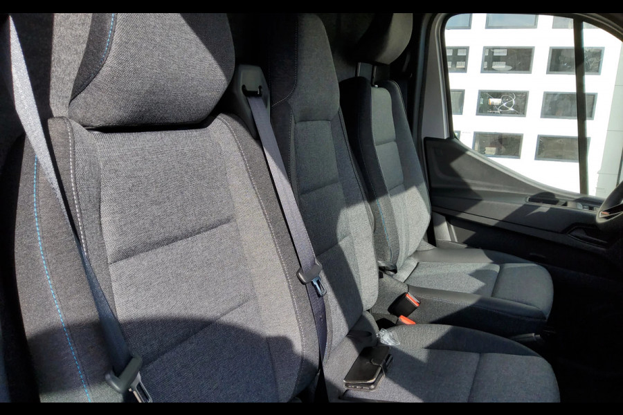 Renault Master 170.35 L2H2 - V-55-LKG - GESLOTEN GRIJS METALLIC - EURO 6 - BPM VRIJ!