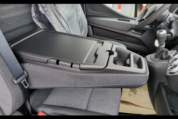 Renault Master 170.35 L2H2 - V-55-LKG - GESLOTEN GRIJS METALLIC - EURO 6 - BPM VRIJ!