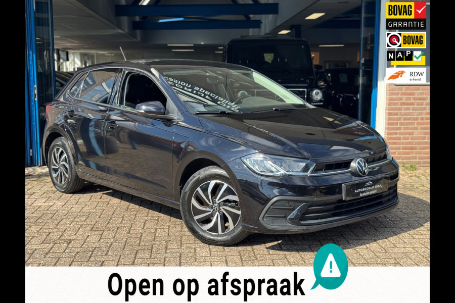 Volkswagen Polo 1.0 TSI Life 2022 AIRCO NAP BTW 1e Eig!