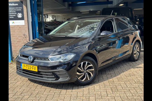 Volkswagen Polo 1.0 TSI Life 2022 AIRCO NAP BTW 1e Eig!