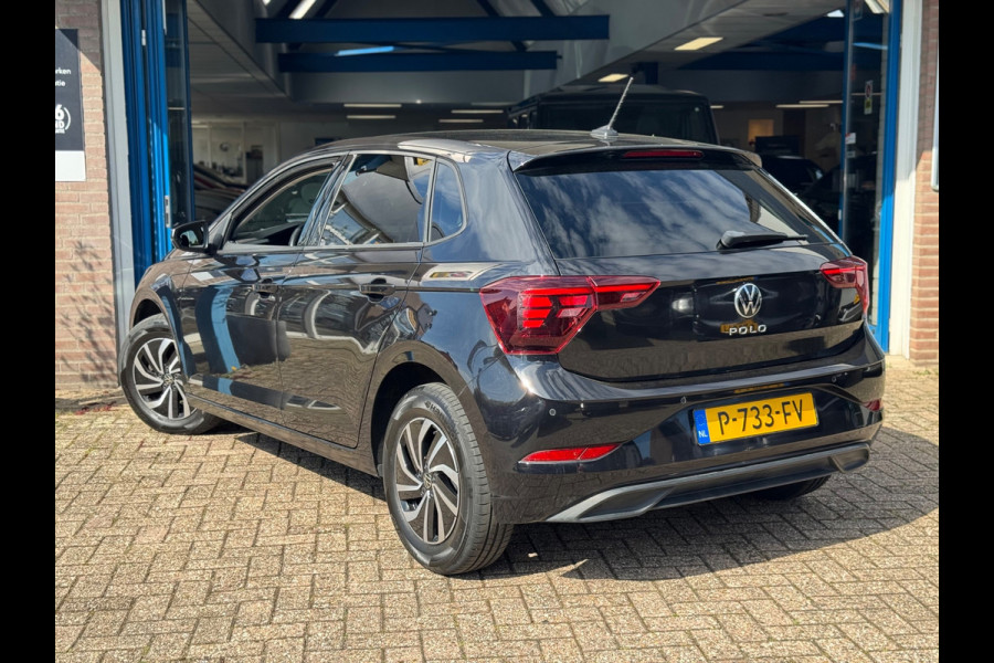 Volkswagen Polo 1.0 TSI Life 2022 AIRCO NAP BTW 1e Eig!