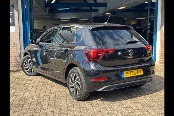 Volkswagen Polo 1.0 TSI Life 2022 AIRCO NAP BTW 1e Eig!