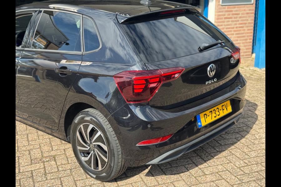 Volkswagen Polo 1.0 TSI Life 2022 AIRCO NAP BTW 1e Eig!